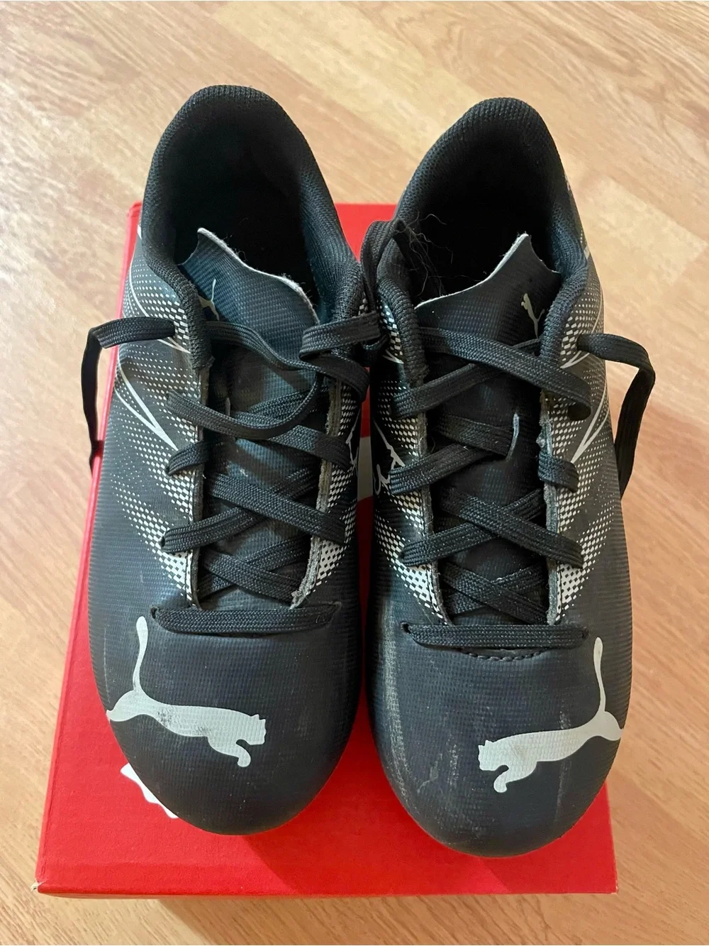 PUMA Kids Soccer Cleats
